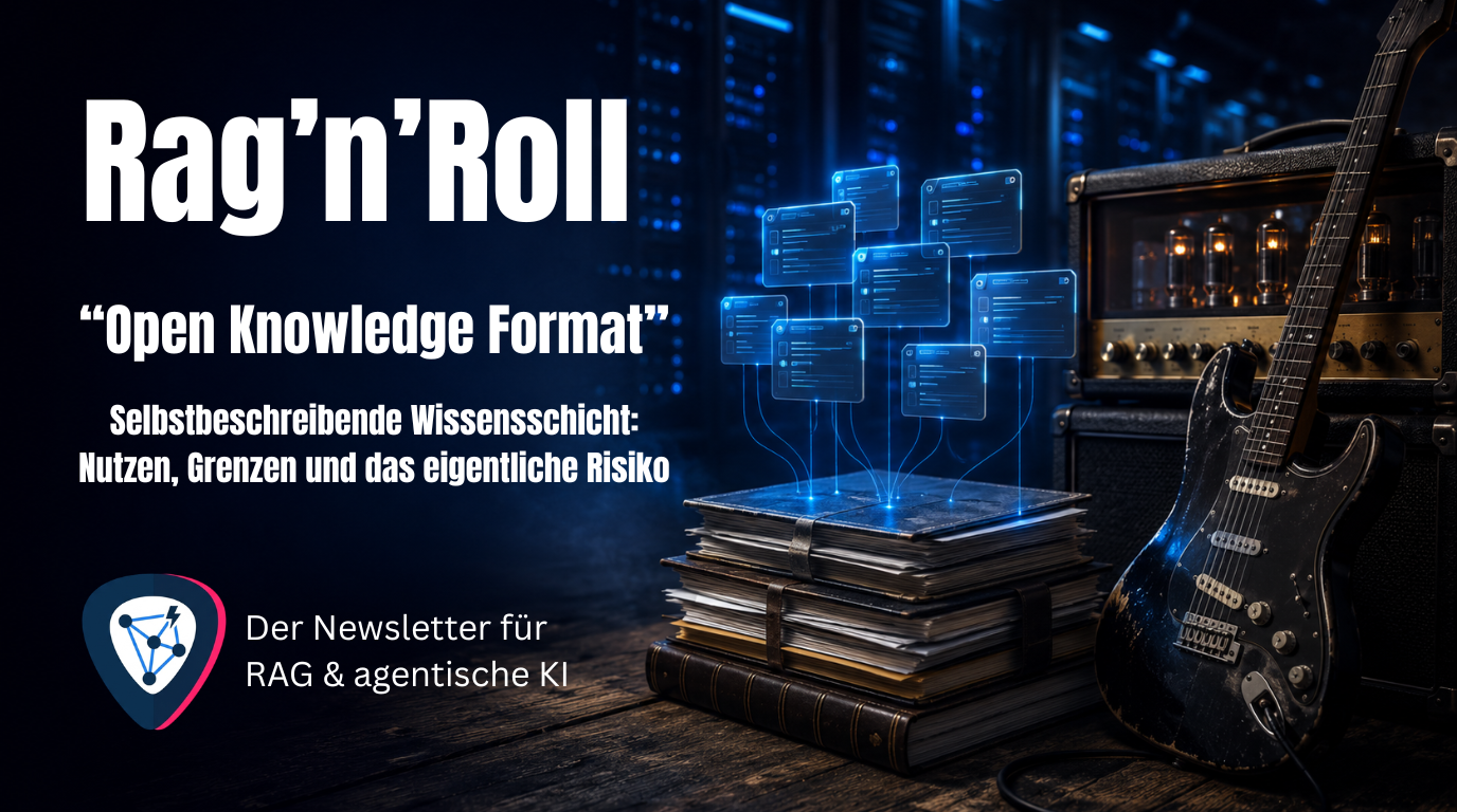Cover der Ausgabe #003: Open Knowledge Format