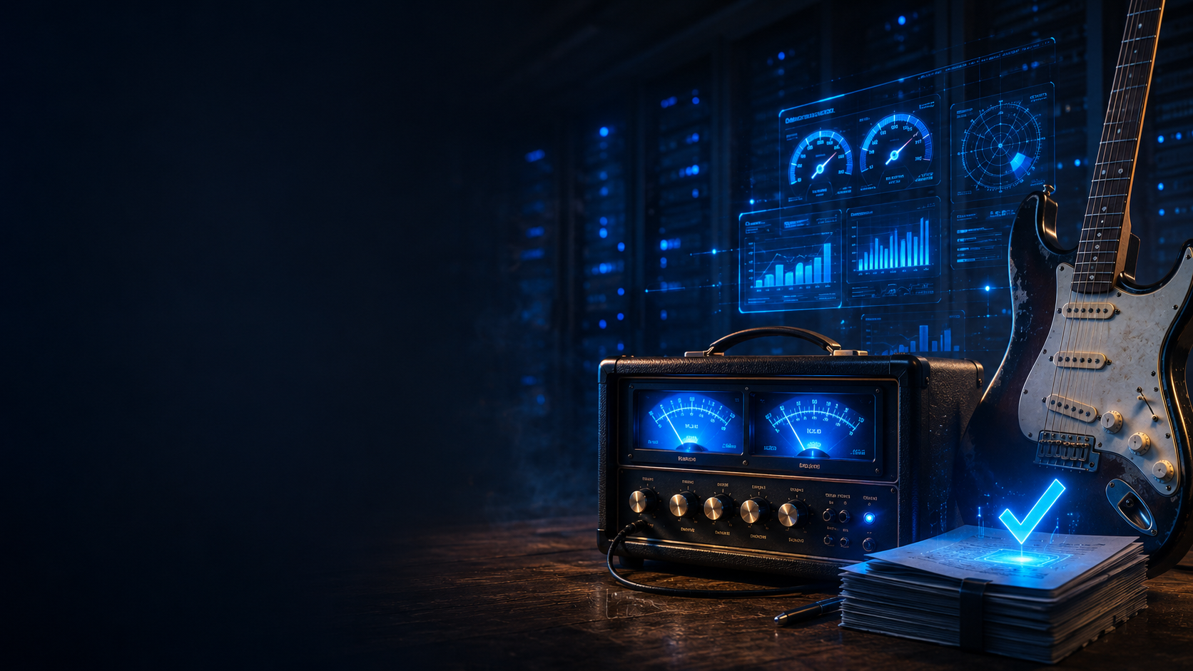Cover der Ausgabe #004: Know Your Score