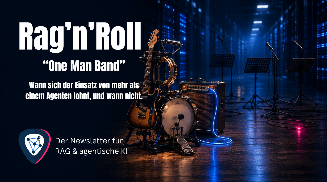 Cover der Ausgabe #014: One Man Band